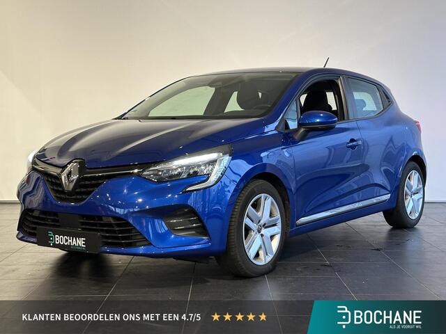 Renault CLIO 1.0 TCe Zen NAVIGATIE | TREKHAAK | PARKEERSENSOREN ACHTER | AIRCO