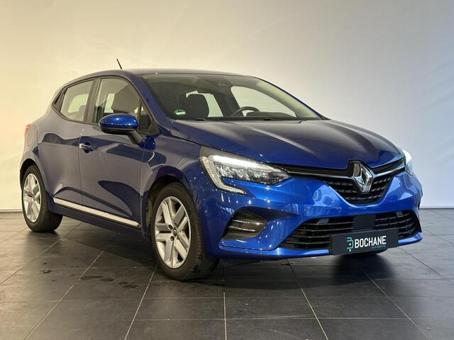 Renault CLIO 1.0 TCe Zen NAVIGATIE | TREKHAAK | PARKEERSENSOREN ACHTER | AIRCO