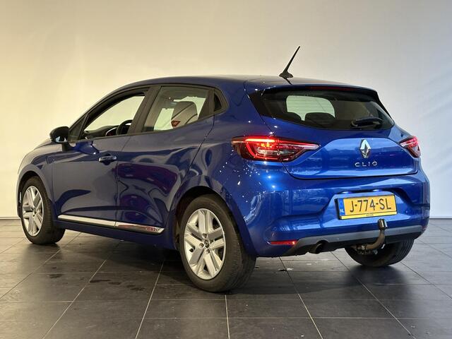 Renault CLIO 1.0 TCe Zen NAVIGATIE | TREKHAAK | PARKEERSENSOREN ACHTER | AIRCO