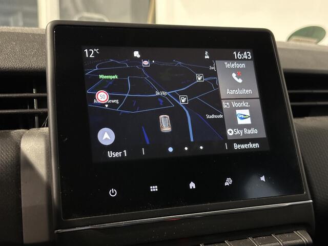 Renault CLIO 1.0 TCe Zen NAVIGATIE | TREKHAAK | PARKEERSENSOREN ACHTER | AIRCO