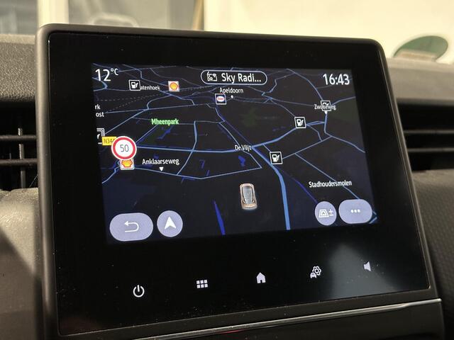 Renault CLIO 1.0 TCe Zen NAVIGATIE | TREKHAAK | PARKEERSENSOREN ACHTER | AIRCO