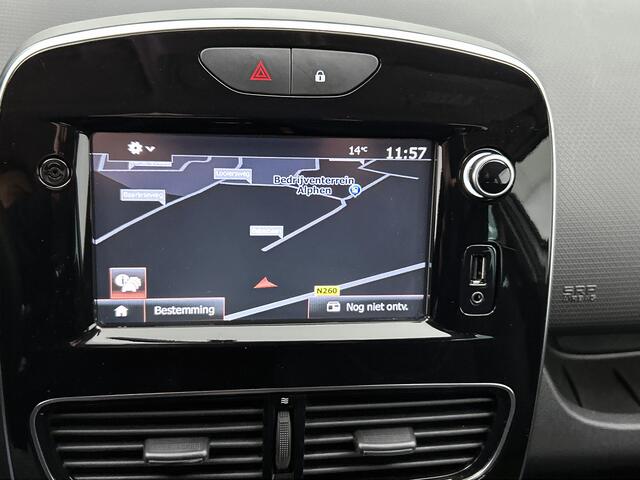 Renault CLIO 0.9 TCe Limited 16"LM, DAB