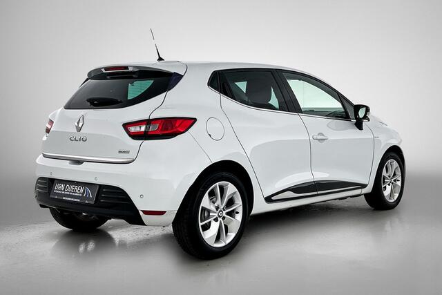 Renault CLIO 0.9 TCe Limited 16"LM, DAB