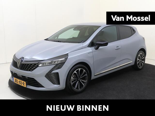 Renault CLIO 1.0 TCe 90 PK Techno Navigatie | Airco | Camera | Parkeersensoren Achter | Apple Carplay | Android Auto