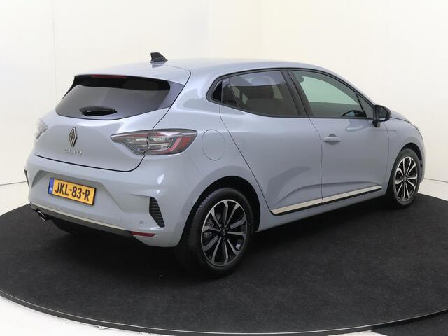 Renault CLIO 1.0 TCe 90 PK Techno Navigatie | Airco | Camera | Parkeersensoren Achter | Apple Carplay | Android Auto