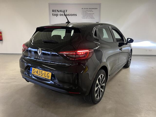 Renault CLIO 1.0 TCe 90 Equilibre / Demo Uithoorn