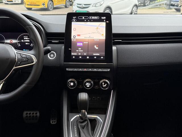 Renault CLIO 1.6 E-Tech Full Hybrid 145 esprit Alpine | NAP | Bose Audio | 360 graden camera | Cruise adaptief | DAB | Climate Control |