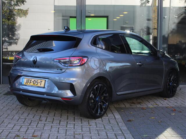 Renault CLIO 1.6 E-Tech Full Hybrid 145 esprit Alpine AUTOMAAT / PACK CITY PREMIUM / 9,3'' NAVI / 10.25'' DASHBOARD / ADAPT. CRUISE / CAMERA / PDC / CLIMATE / APPLE CARPLAY / ANDROID AUTO / PRIVACY GLASS / DAB+ / 17'' LMV
