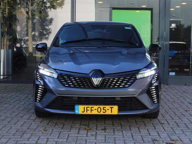 Renault CLIO 1.6 E-Tech Full Hybrid 145 esprit Alpine AUTOMAAT / PACK CITY PREMIUM / 9,3'' NAVI / 10.25'' DASHBOARD / ADAPT. CRUISE / CAMERA / PDC / CLIMATE / APPLE CARPLAY / ANDROID AUTO / PRIVACY GLASS / DAB+ / 17'' LMV