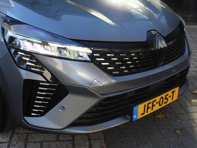 Renault CLIO 1.6 E-Tech Full Hybrid 145 esprit Alpine AUTOMAAT / PACK CITY PREMIUM / 9,3'' NAVI / 10.25'' DASHBOARD / ADAPT. CRUISE / CAMERA / PDC / CLIMATE / APPLE CARPLAY / ANDROID AUTO / PRIVACY GLASS / DAB+ / 17'' LMV