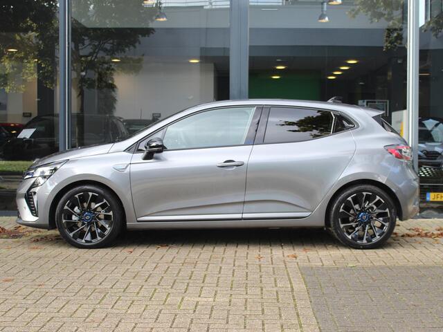 Renault CLIO 1.6 E-Tech Full Hybrid 145 esprit Alpine AUTOMAAT / PACK CITY PREMIUM / 9,3'' NAVI / 10.25'' DASHBOARD / ADAPT. CRUISE / CAMERA / PDC / CLIMATE / APPLE CARPLAY / ANDROID AUTO / PRIVACY GLASS / DAB+ / 17'' LMV
