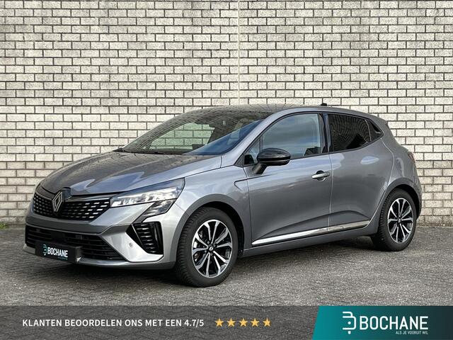 Renault CLIO 1.6 E-Tech Full Hybrid 145 Techno | 360° Camera | Navigatie | Apple CarPlay / Android Auto | Cruise Control |