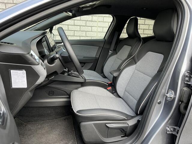 Renault CLIO 1.6 E-Tech Full Hybrid 145 Techno | 360° Camera | Navigatie | Apple CarPlay / Android Auto | Cruise Control |