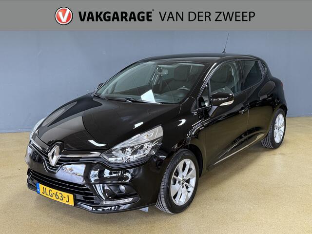 Renault CLIO 0.9 TCe Limited | Navi | Airco