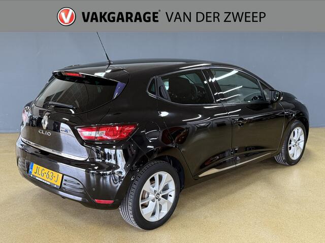 Renault CLIO 0.9 TCe Limited | Navi | Airco