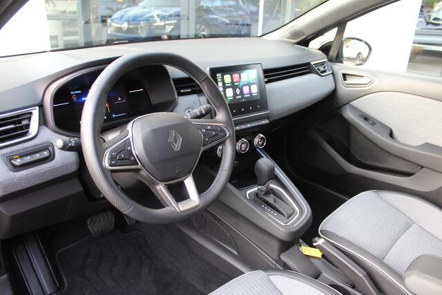 Renault CLIO 1.6 E-Tech Full Hybrid 145 techno Automaat