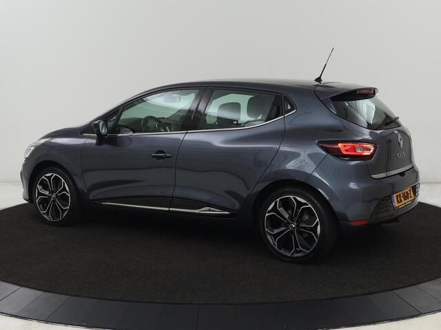 Renault CLIO 1.2 TCe Intens | Trekhaak | Navigatie | Climate control | Full LED | Keyless | Cruise control | Half leder | 17'' | Bluetooth