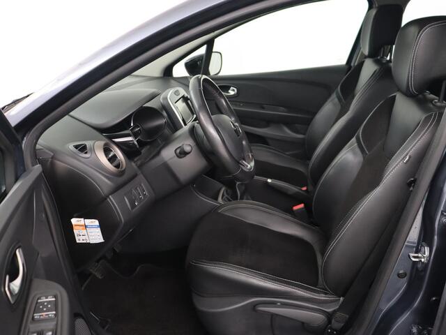 Renault CLIO 1.2 TCe Intens | Trekhaak | Navigatie | Climate control | Full LED | Keyless | Cruise control | Half leder | 17'' | Bluetooth