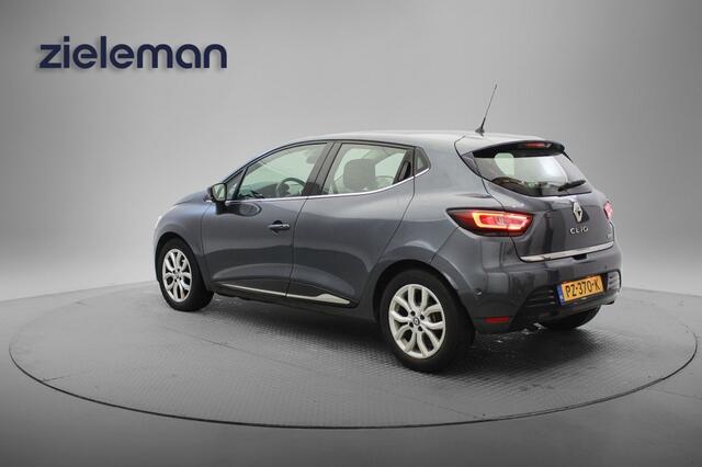 Renault CLIO 0.9 TCe Intens - Navi, Cruise, Camera, Half Leer, Stoelverw.