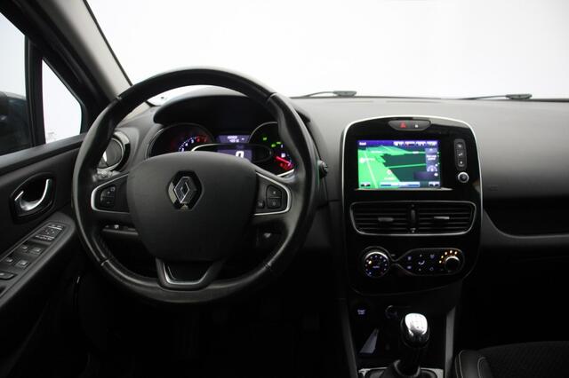 Renault CLIO 0.9 TCe Intens - Navi, Cruise, Camera, Half Leer, Stoelverw.