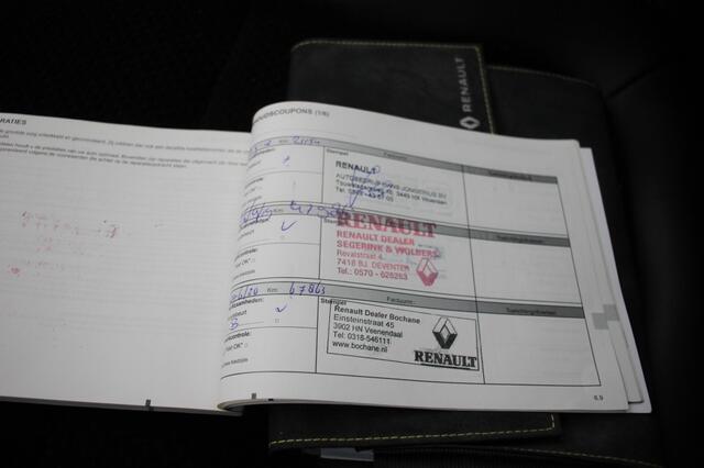 Renault CLIO 0.9 TCe Intens - Navi, Cruise, Camera, Half Leer, Stoelverw.