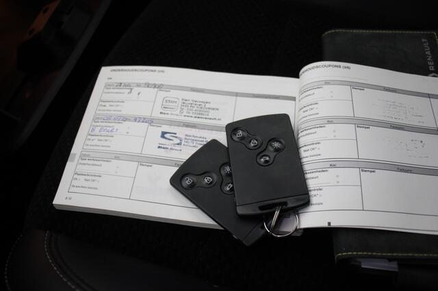 Renault CLIO 0.9 TCe Intens - Navi, Cruise, Camera, Half Leer, Stoelverw.