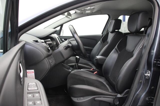 Renault CLIO 0.9 TCe Intens - Navi, Cruise, Camera, Half Leer, Stoelverw.