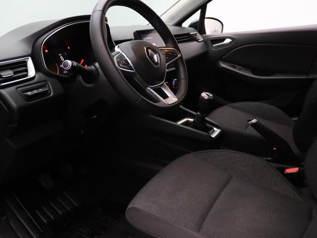 Renault CLIO 100pk TCe Zen Airco | Cruise | Carplay | Parkeersens. achter