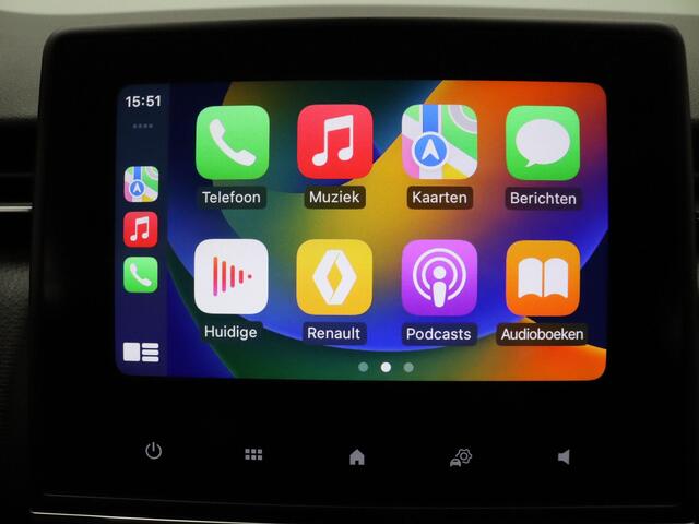 Renault CLIO 100pk TCe Zen Airco | Cruise | Carplay | Parkeersens. achter