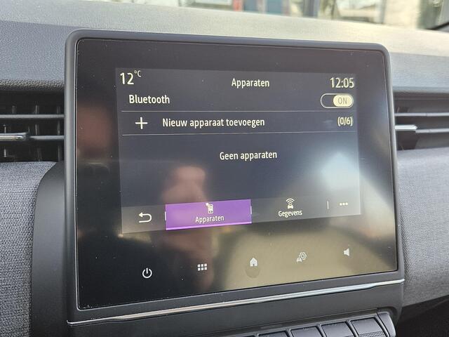 Renault CLIO 1.6 E-Tech Hybrid 145PK Automaat / Apple Carplay & Android Auto / Parkeersensoren / Cruise Control / Airco /