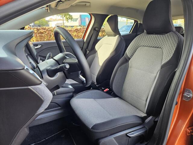 Renault CLIO 1.6 E-Tech Hybrid 145PK Automaat / Apple Carplay & Android Auto / Parkeersensoren / Cruise Control / Airco /