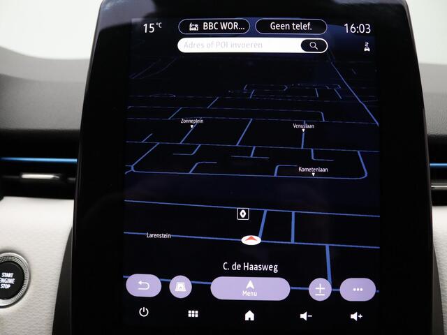 Renault CLIO 140pk E-Tech Hybrid Initiale Paris Automaat BOSE | 360° Camera | Cruise | Parkeersens. v+a | Stoel-/stuurverw.