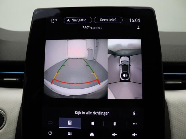 Renault CLIO 140pk E-Tech Hybrid Initiale Paris Automaat BOSE | 360° Camera | Cruise | Parkeersens. v+a | Stoel-/stuurverw.