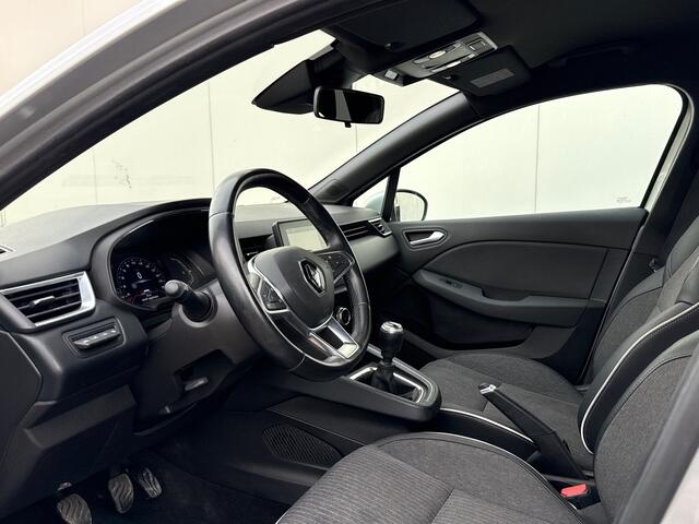 Renault CLIO 1.0 TCe Intens STOELVERW. / CRUISE / SENSOREN ACHTER