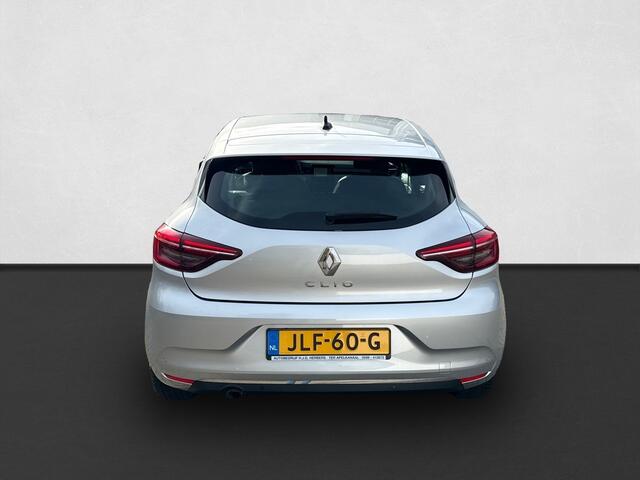 Renault CLIO 1.0 TCe Intens STOELVERW. / CRUISE / SENSOREN ACHTER