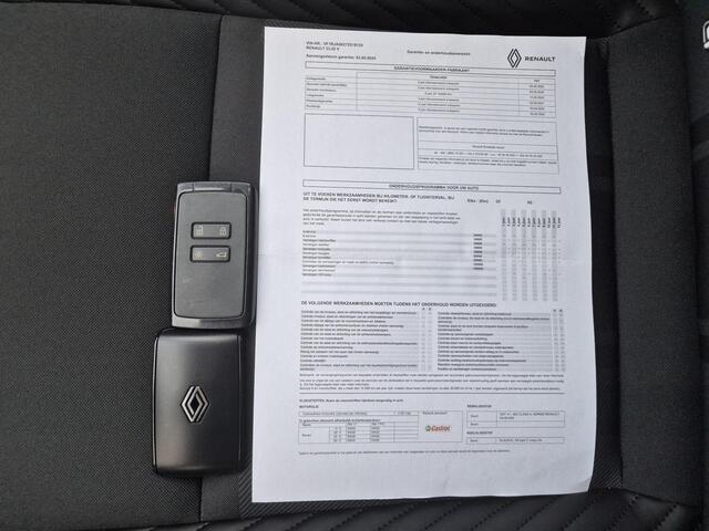Renault CLIO E-TECH Full Hybrid Esprit Alpine 145 / Automaat / Fabrieksgarantie tot 05-2026 / Dealer onderhouden / Pack Full screen / Stuur-, en Stoel verwarming / Rondomzicht camera / Adaptief CC / Bose Audio Systeem / Keyless Entry/Start /