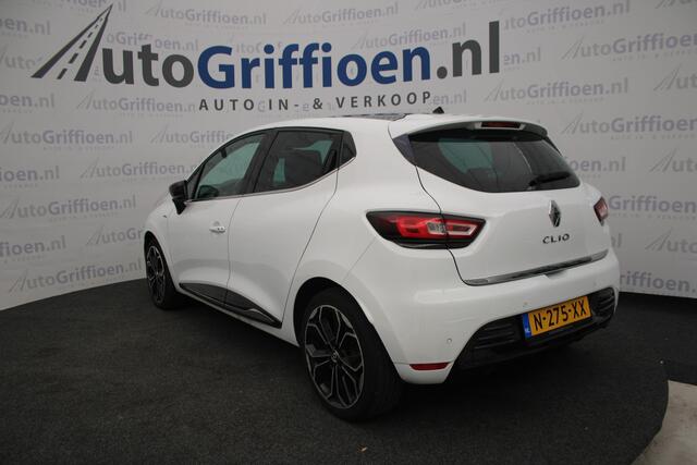 Renault CLIO 0.9 TCe Bose keurige 5-deurs met stoeolverwarming