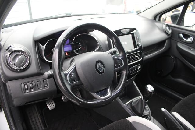 Renault CLIO 0.9 TCe Bose keurige 5-deurs met stoeolverwarming