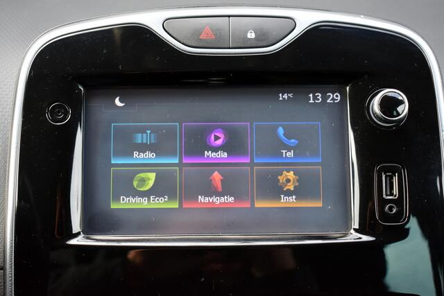 Renault CLIO 0.9 TCE Night&Day Airco | Full Map Navi | Telefonie | Cruise Control | 16 Inch LMV | Isofix