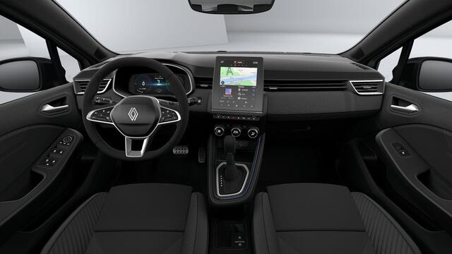 Renault CLIO E-Tech Full Hybrid 145 esprit Alpine l Tijdelijk 5 jaar garantie! l Meer dan ¤ 3000 voordeel! l Uit voorraad leverbaar!