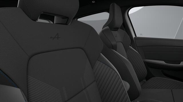 Renault CLIO E-Tech Full Hybrid 145 esprit Alpine l Tijdelijk 5 jaar garantie! l Meer dan ¤ 3000 voordeel! l Uit voorraad leverbaar!