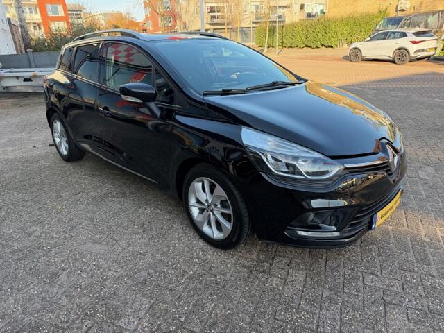 Renault CLIO Estate 1.2 TCe Intens,Automaat,Navi,Airco