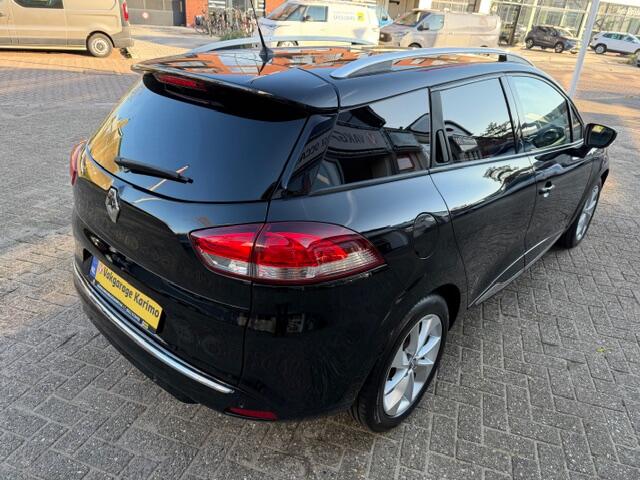 Renault CLIO Estate 1.2 TCe Intens,Automaat,Navi,Airco