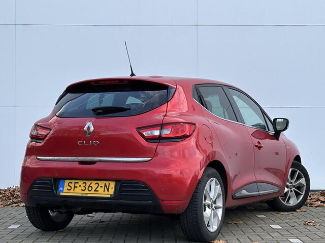 Renault CLIO 0.9 TCe Limited | Navigatie | LMV |