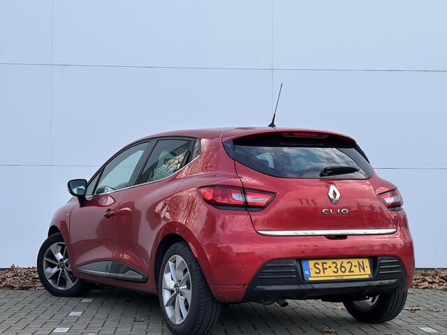 Renault CLIO 0.9 TCe Limited | Navigatie | LMV |
