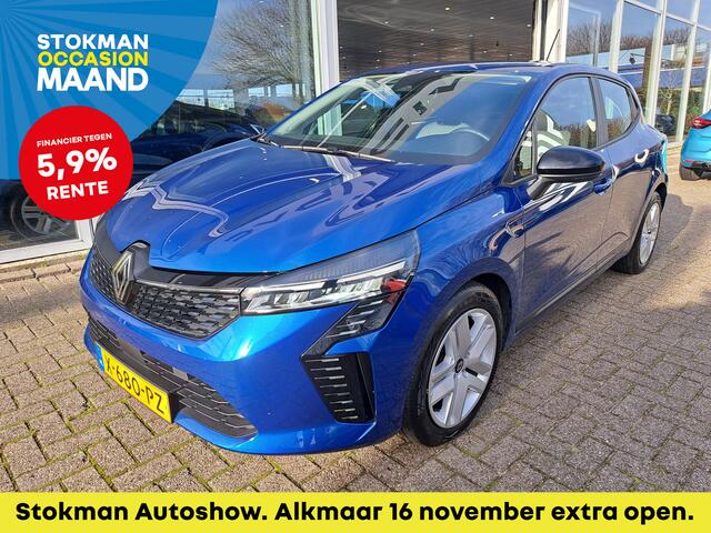 Renault CLIO 1.0 TCe 90 GPF evolution | Airco | Cruise | Apple Carplay/Android Auto | Navigatie | incl. Bovag rijklaarpakket met 12 maanden garantie |