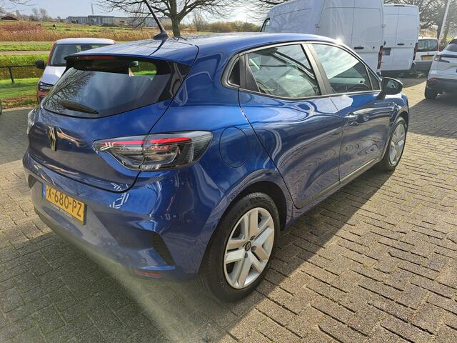 Renault CLIO 1.0 TCe 90 GPF evolution | Airco | Cruise | Apple Carplay/Android Auto | Navigatie | incl. Bovag rijklaarpakket met 12 maanden garantie |