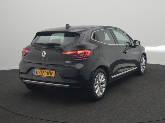 Renault CLIO 1.6 E-Tech Hybrid 140 Intens - RIJKLAARPRIJS - Automaat - All Seasonbanden - Cruise Control - Dealeronderhouden
