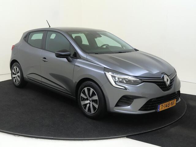 Renault CLIO 1.0 TCe 90 PK Equilibre Airco | Android Auto | Apple Carplay | Lichtsensor | 1ste Eigenaar