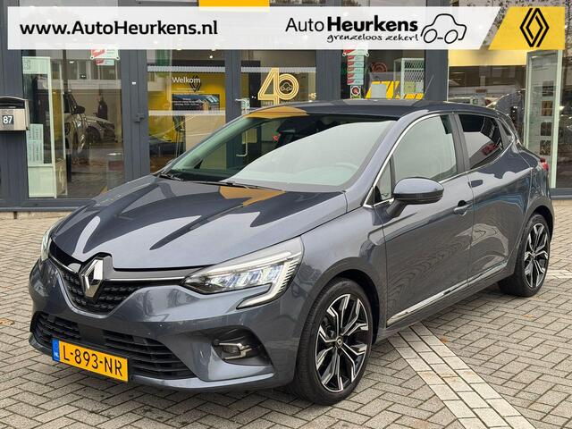 Renault CLIO TCe 90 Intens | Dealeronderhouden | 1e Eigenaar | NL Auto |